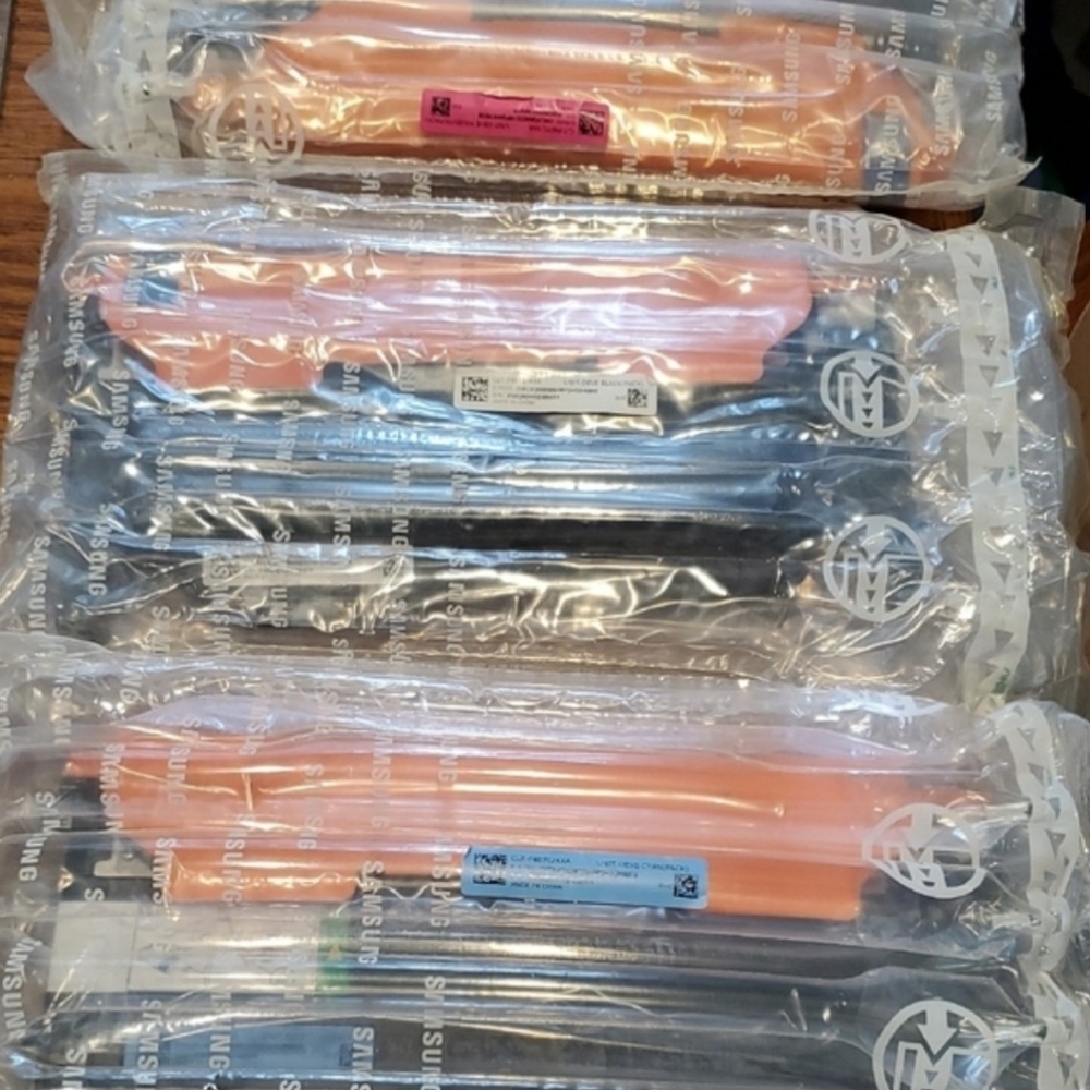 3 Samsung Toner - NEW